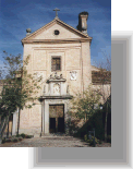 Convento de las Carmelitas Descalzas de Boadilla del Monte