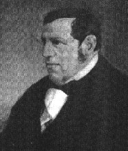 Joaquín Francisco Pacheco retratado por Enrique Mélida